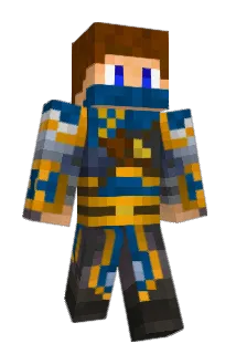 seekerz21 Minecraft avatar full body