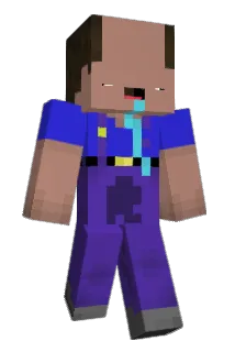 seekmisery Minecraft avatar full body
