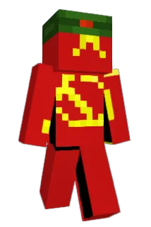 seekwww Minecraft avatar full body