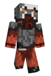 seelenschmied Minecraft avatar full body