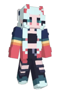 seeliewe Minecraft avatar full body