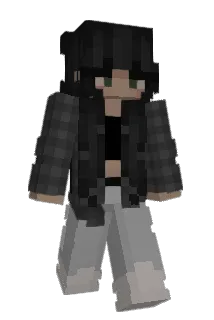 seelli Minecraft avatar full body