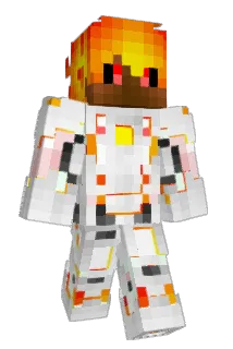 seelts Minecraft avatar full body