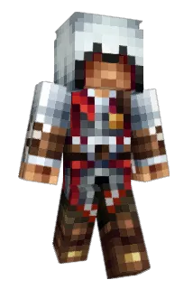 seem03 Minecraft avatar full body