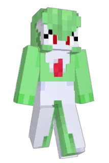 seemandeman Minecraft avatar full body