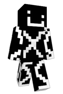 seemin Minecraft avatar full body