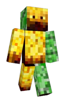 seempie Minecraft avatar full body