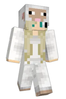 seena__ Minecraft avatar full body
