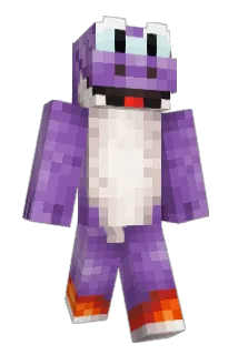 seepbeester Minecraft avatar full body