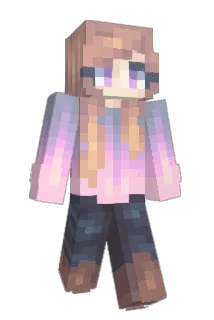 seera1 Minecraft avatar full body