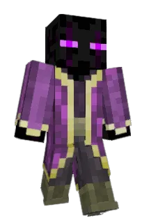 seershu Minecraft avatar full body
