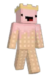 seerzs Minecraft avatar full body