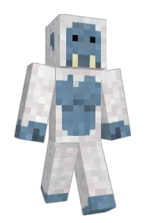 seethemojo Minecraft avatar full body
