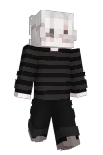 seetherz Minecraft avatar full body