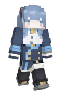 seeun06 Minecraft avatar full body