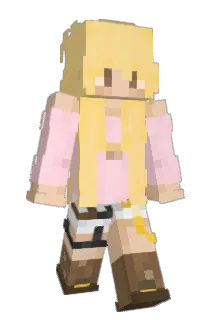 seevenstars Minecraft avatar full body