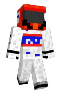 seewoelfin1 Minecraft avatar full body