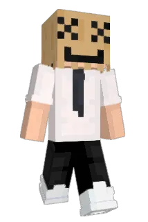 seeyalailaa Minecraft avatar full body