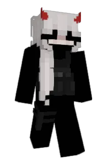 seeyouinthepit Minecraft avatar full body