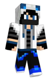 sef03 Minecraft avatar full body