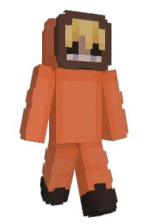 sefawier Minecraft avatar full body