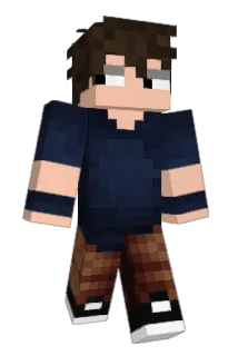 seff_mc Minecraft avatar full body