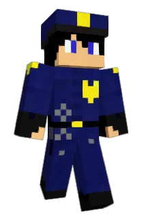 seffilia Minecraft avatar full body