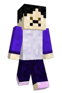 seffoe Minecraft avatar full body
