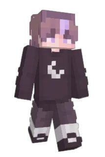 sefty_tv Minecraft avatar full body