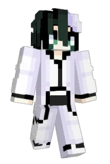 sefxxk Minecraft avatar full body