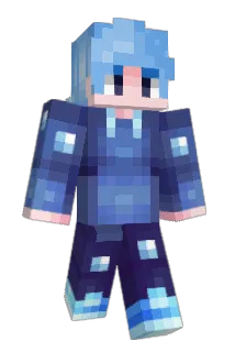 segaldani Minecraft avatar full body