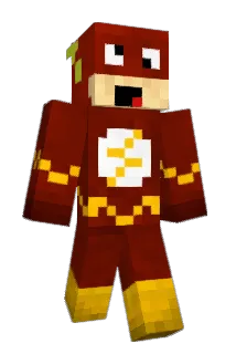 segasimi Minecraft avatar full body