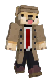 segdevv Minecraft avatar full body