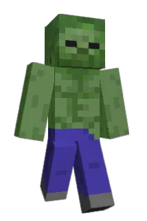 segeezy Minecraft avatar full body