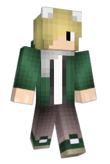 segfaultvicta Minecraft avatar full body