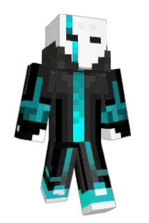 seghastian Minecraft avatar full body