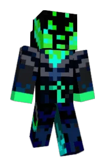 segier Minecraft avatar full body