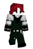 seguba Minecraft avatar full body