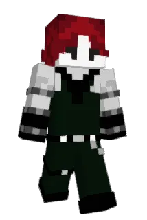 seguba Minecraft avatar full body