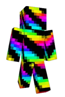seguix Minecraft avatar full body