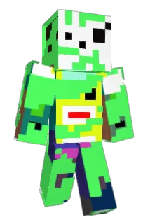 segwa36 Minecraft avatar full body
