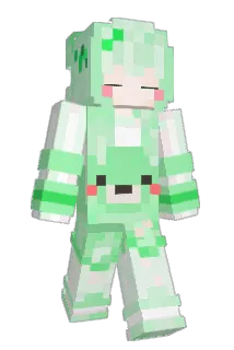 seha_01 Minecraft avatar full body