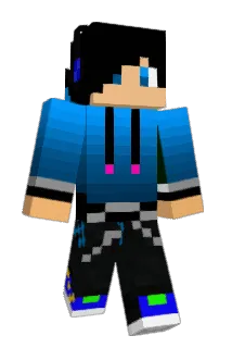 sehoon0503 Minecraft avatar full body