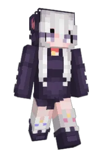 sehyeon_ Minecraft avatar full body