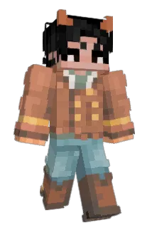 sehyeun Minecraft avatar full body