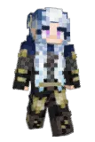 sehyn Minecraft avatar full body