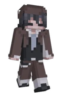 sei_ran01 Minecraft avatar full body