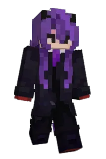 seiccu Minecraft avatar full body