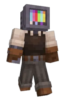 seiffa Minecraft avatar full body