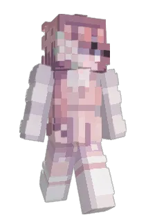seifyun Minecraft avatar full body